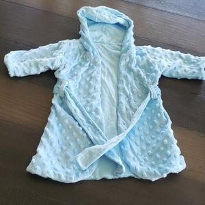 Cute baby robe